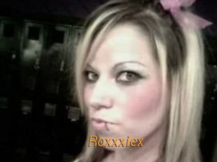 Roxxxiex