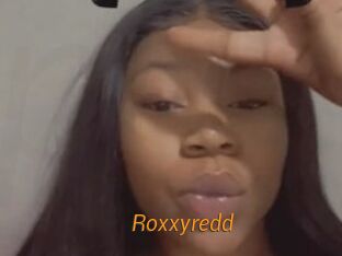 Roxxyredd