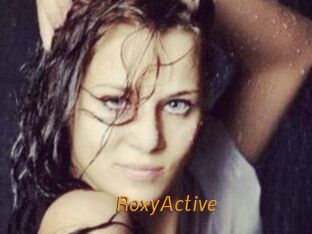 RoxyActive Porn University