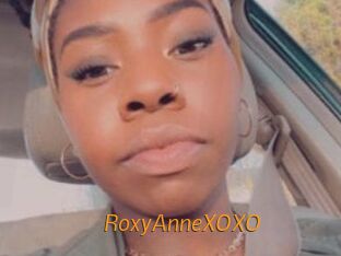 RoxyAnneXOXO