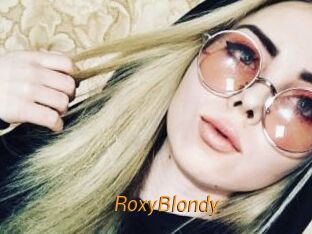 RoxyBlondy