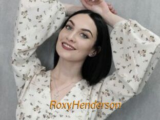 RoxyHenderson