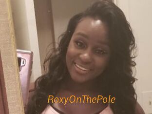 RoxyOnThePole