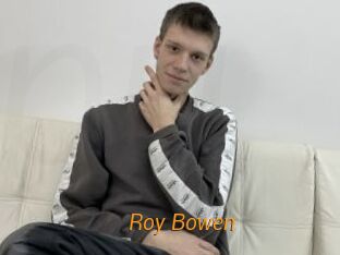 Roy_Bowen