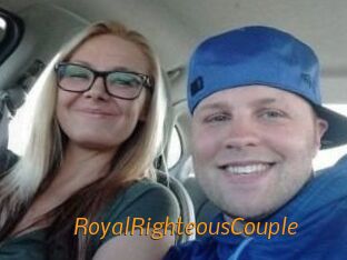 RoyalRighteousCouple