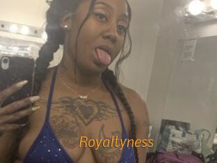 Royaltyness