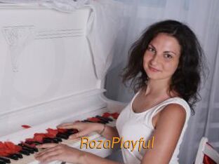 RozaPlayful