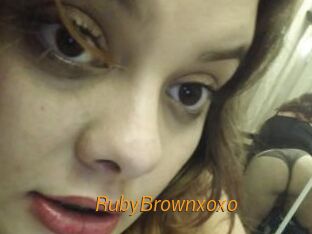 RubyBrownxoxo