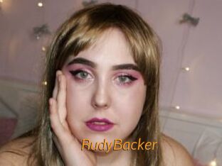 RudyBacker