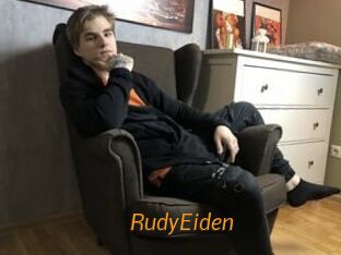 RudyEiden Porn University