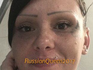 RussianQueen2017