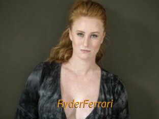 RyderFerrari