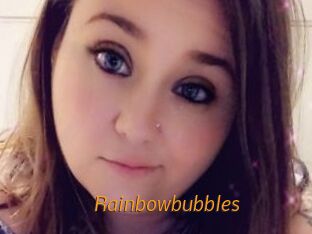Rainbowbubbles