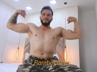 rambocolins Porn University