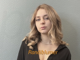 Randiblumer