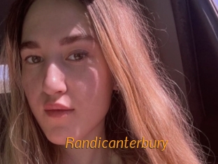 Randicanterbury