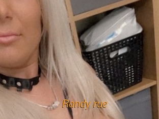 Randy_rue
