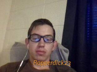 Rapperdick23