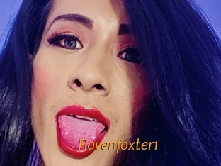 ravenfoxter1 Porn University