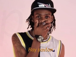 Ray_paxton
