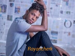 rayancherk Porn University