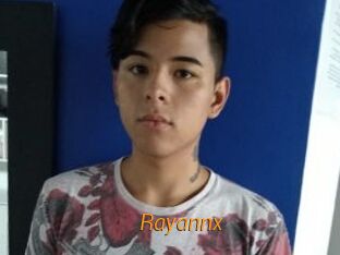 rayannx Porn University