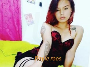 rayle_roos Porn University
