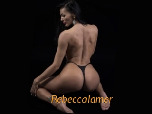 rebeccalamer Porn University