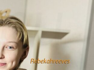 Rebekahreeves