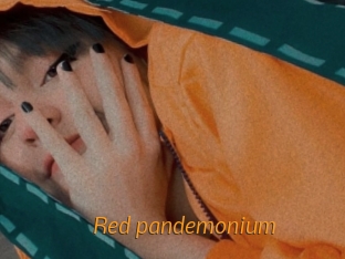 red_pandemonium Porn University