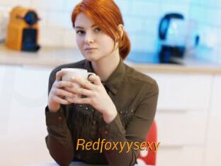 Redfoxyysexy