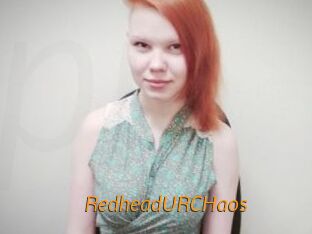 RedheadURCHaos