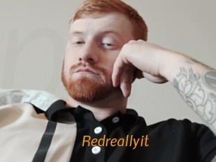 Redreallyit