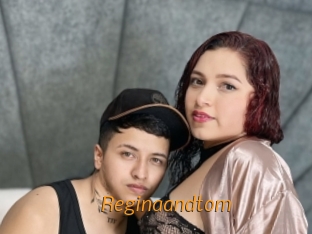reginaandtom Porn University