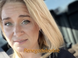 renegadebarbie Porn University