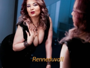 Renneduvall
