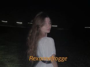 Rexannefrogge