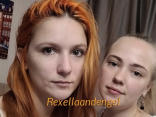 Rexellaandengel