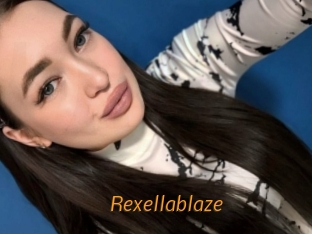 Rexellablaze