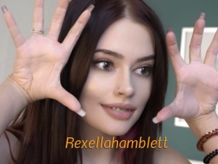 rexellahamblett Porn University