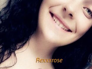 Rexxxrose