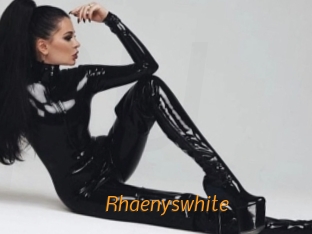 Rhaenyswhite