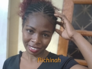 richinah Porn University
