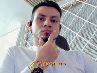 rickadams Porn University