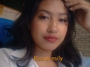 Ricura_mily