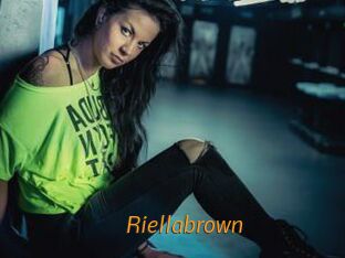 Riellabrown