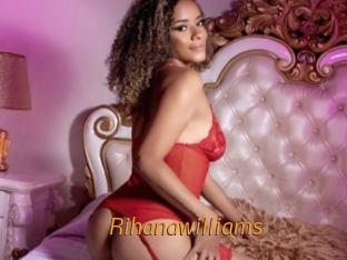 Rihanawilliams