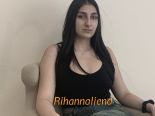 Rihannaliend