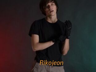 rikojeon Porn University