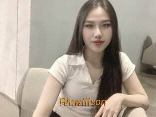 rinwillson Porn University
